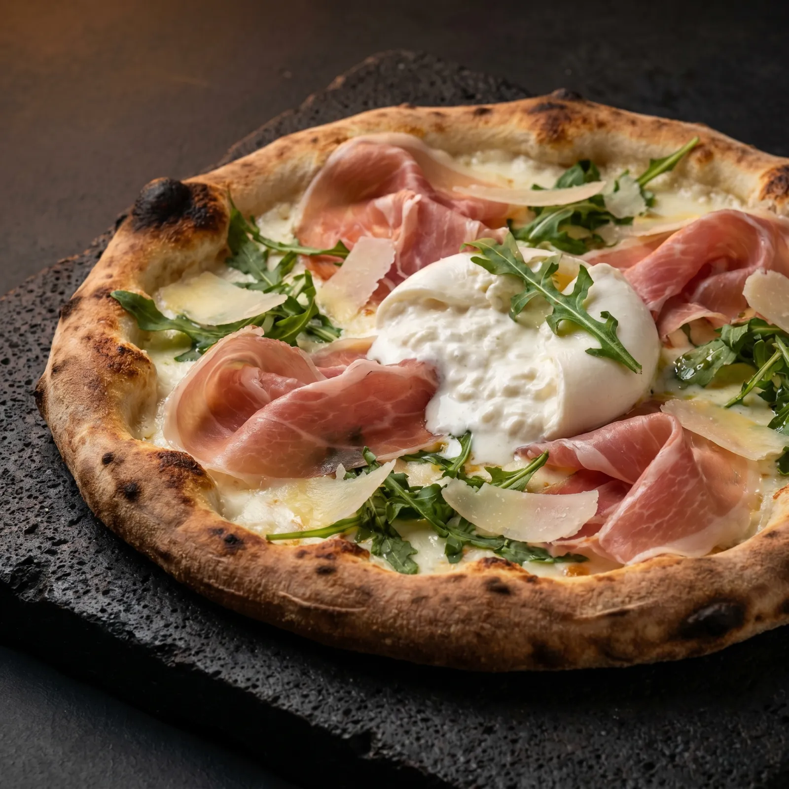 Prosciutto e Burrata